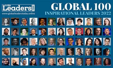 home of great leaders|Global 100 .